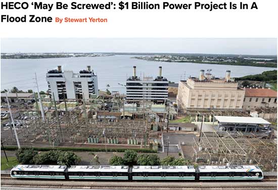 Hawaiian Electric KNEW but didn't inform the PUC'